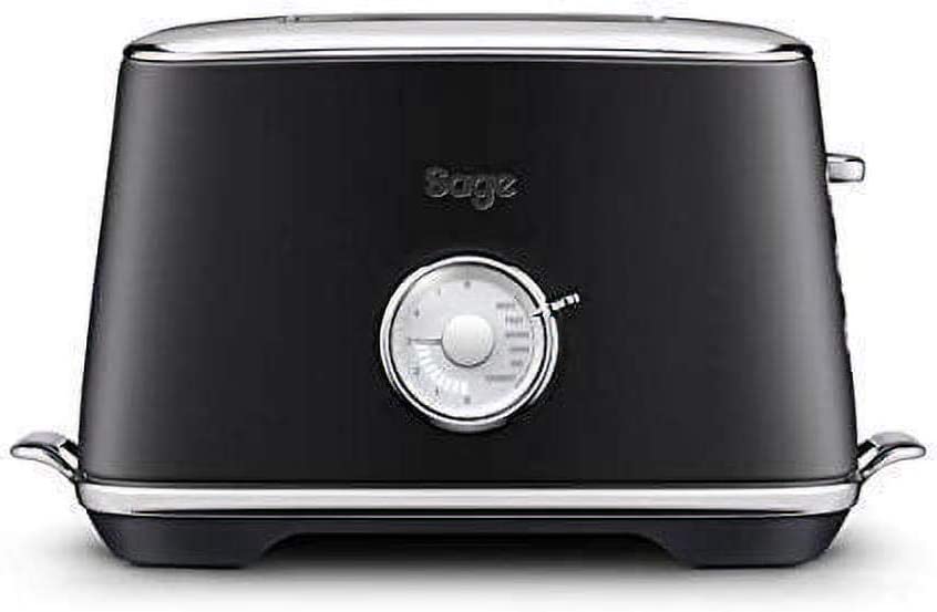 Sage STA735BTR The Toast Select Luxe Truffle Stainless Steel 2400W