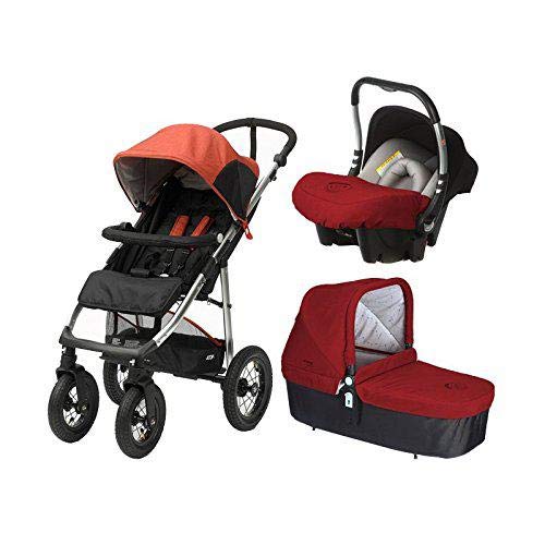 Casualplay 900763 °C – 944 Car Seat and Carrycot