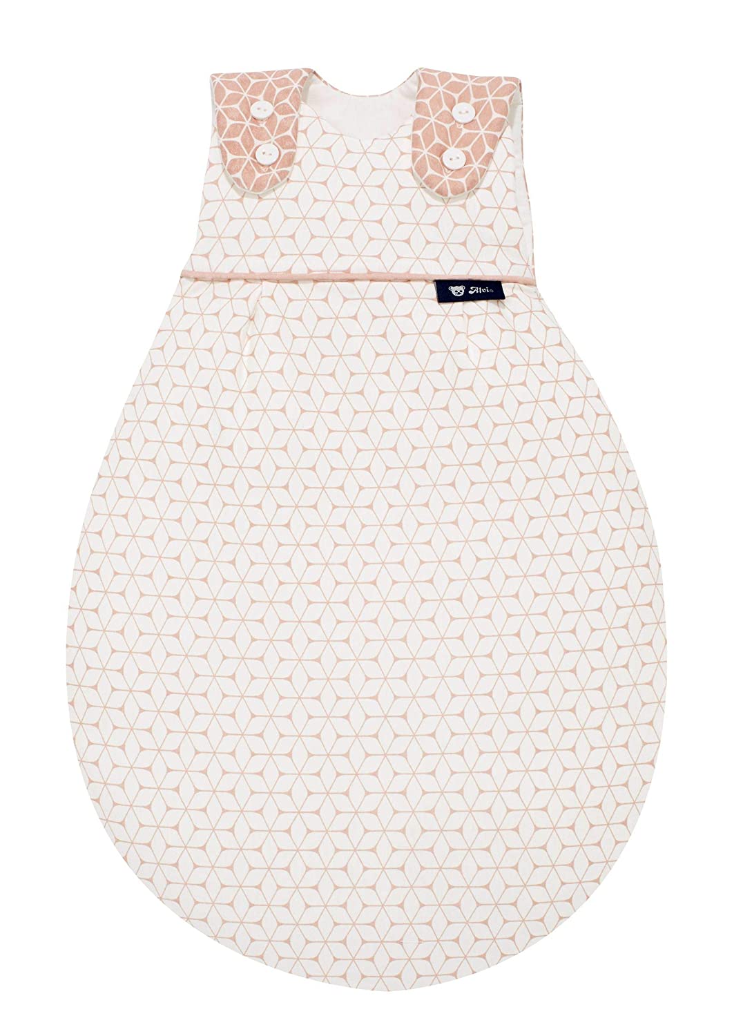 Alvi Baby-Mäxchen Outer Bag Graphic Pink Size 50/56