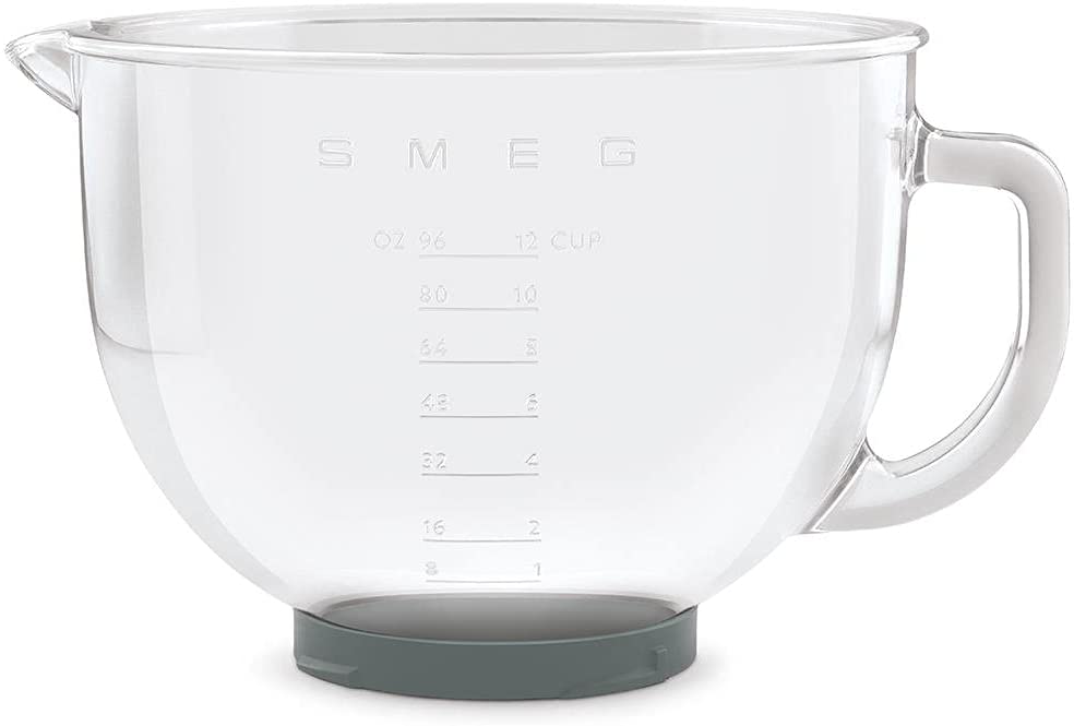 Smeg SMGB01 Glass Bowl 4.8L