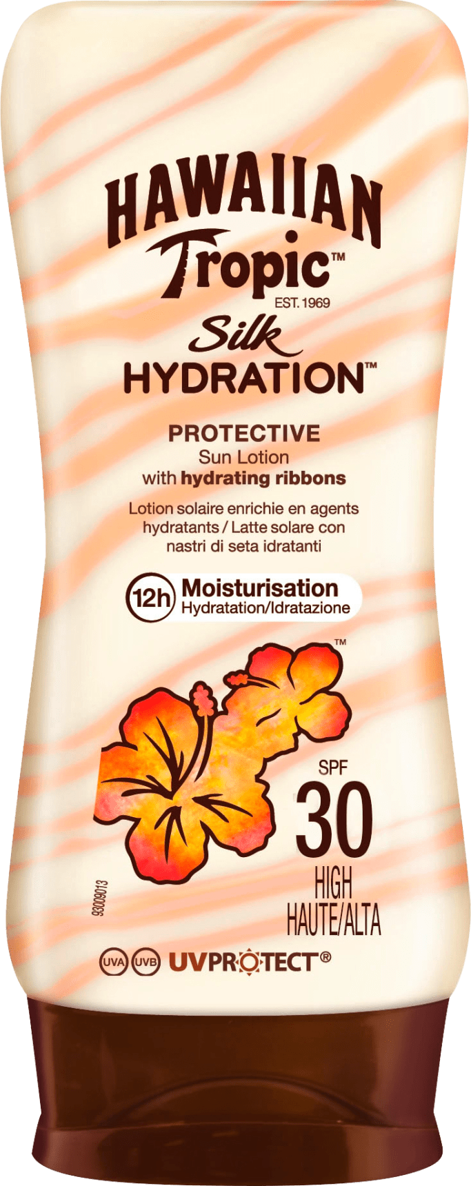 Sun Lotion Silk Hydration Spf 30, 180 Ml