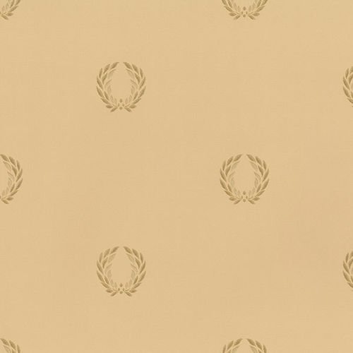galerie-24 md29408 – Impressions of Silk Crest motif beige, gold gallery wallpapers