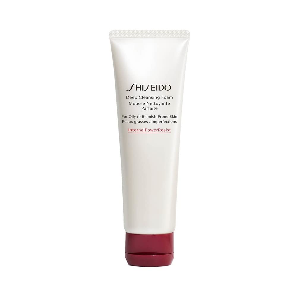 shiseido Shiseido, Deep Cleansing Foam for Women, 125 ml, colour ‎no