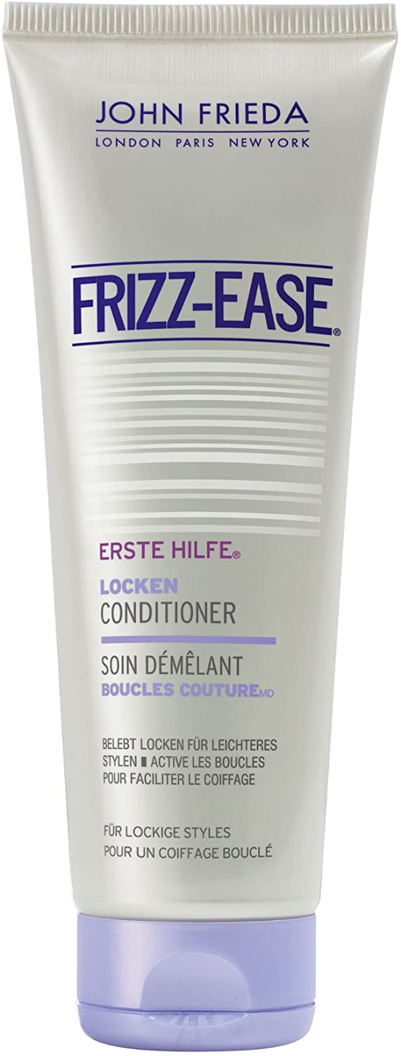 John Frieda Frizz Ease First Aid Curl Enhancing Conditioner