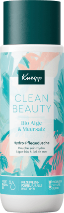 Kneipp Clean Beauty care shower, algae & sea salt, 200 ml