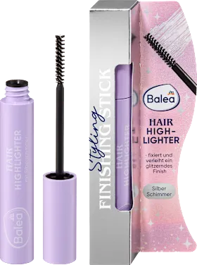 Haargel Highlighter Stick Silber Stay wild, Child, 10 ml