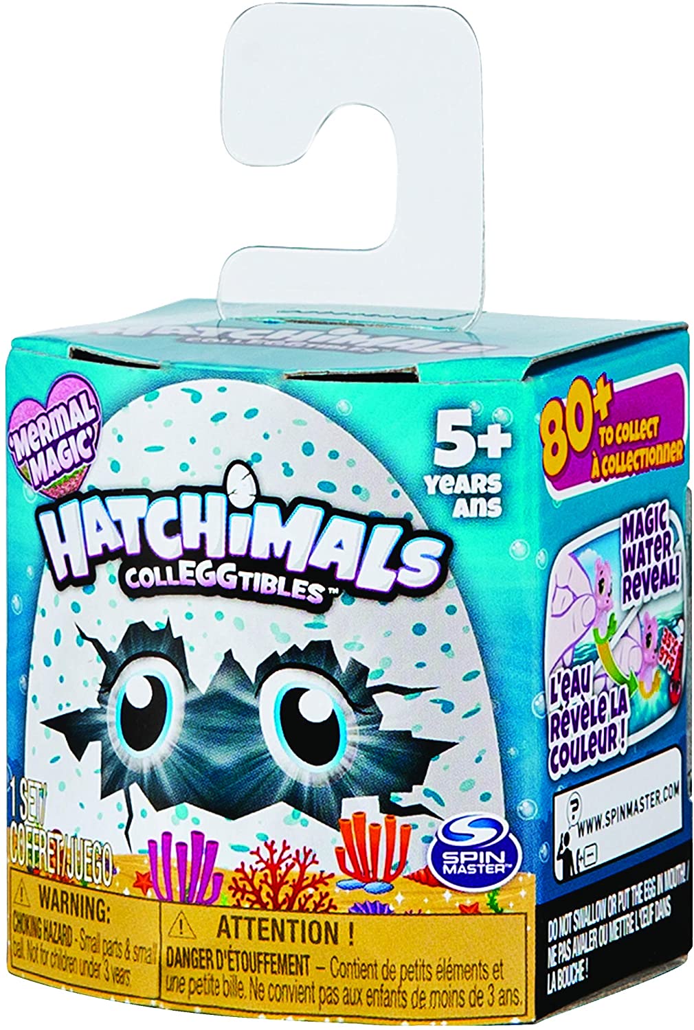 Hatchimals Colleggtibles Collectible Figure, Single pack, Multicoloured