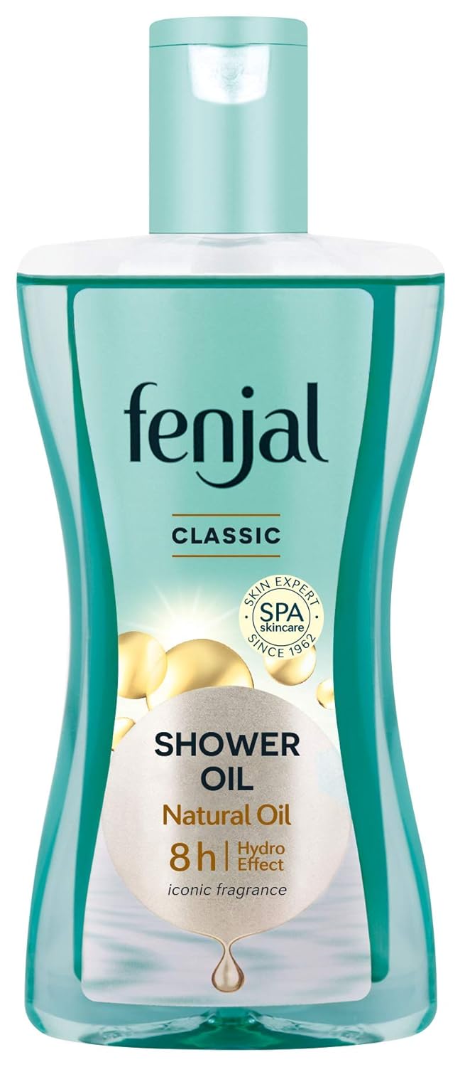 Fenjal Classic Shower Oil 225ml