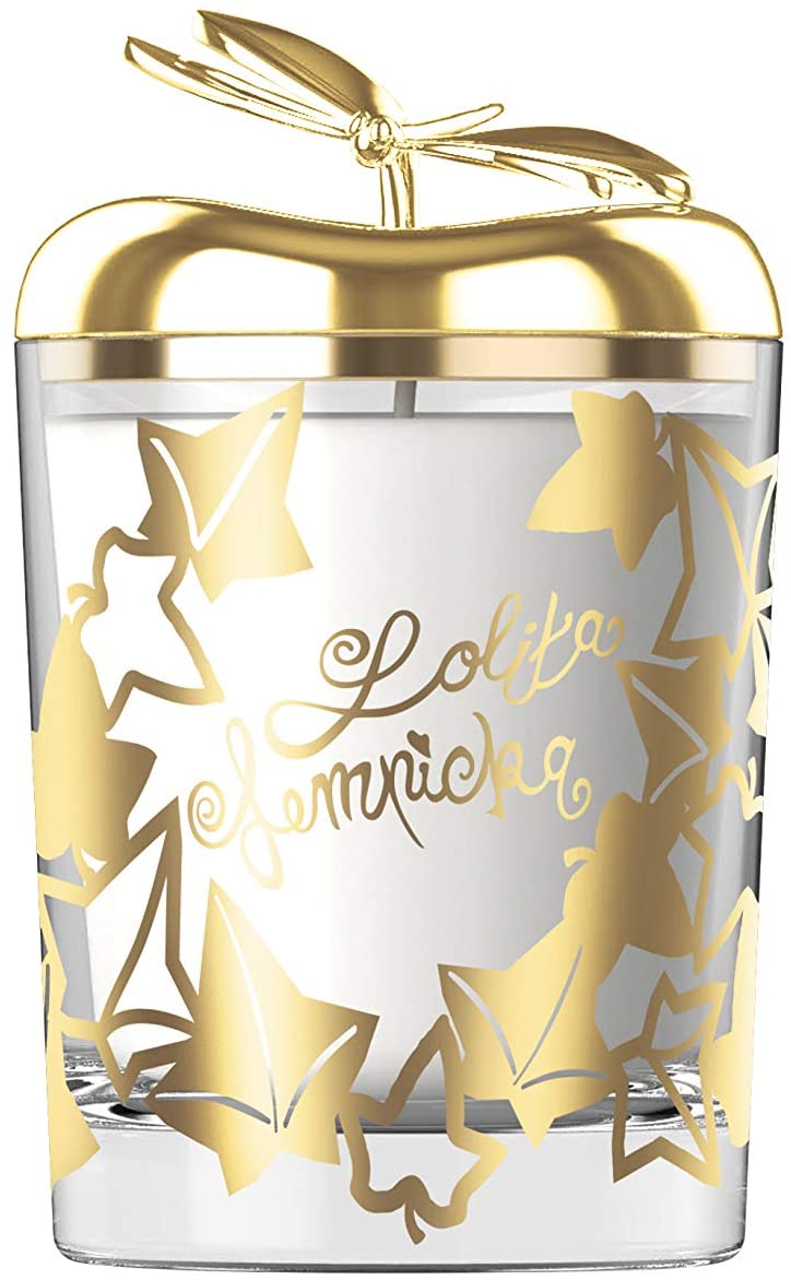 Lampe Berger Limited Edition Lolita Lempicka Transparent Scented Candle Gla