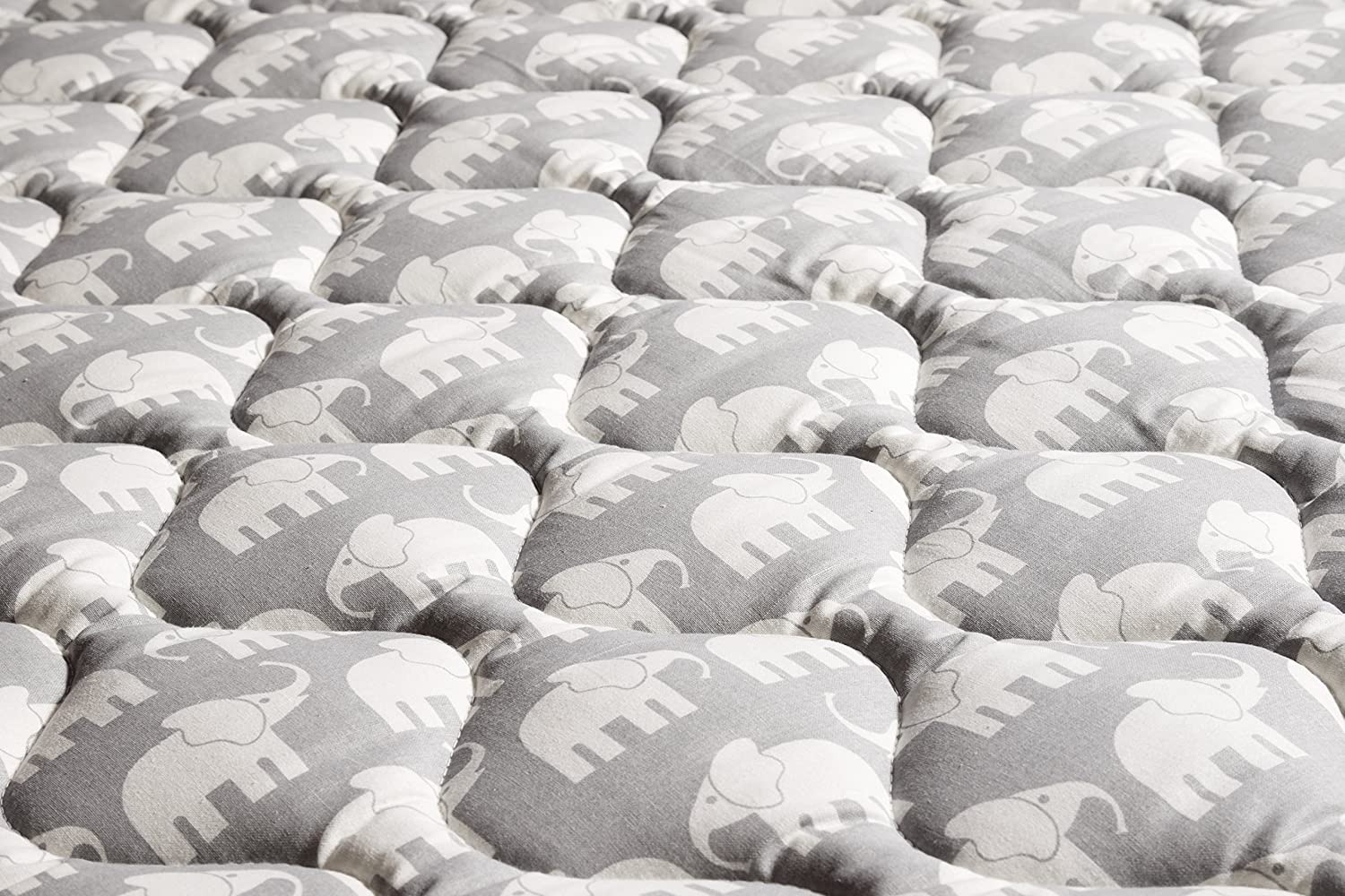 Babyfrücht Crawling Blankets - Non-Slip / Waterproof - Washable up to 60 °C - Large (130 x 200, BLP: Jungle Animals Colour