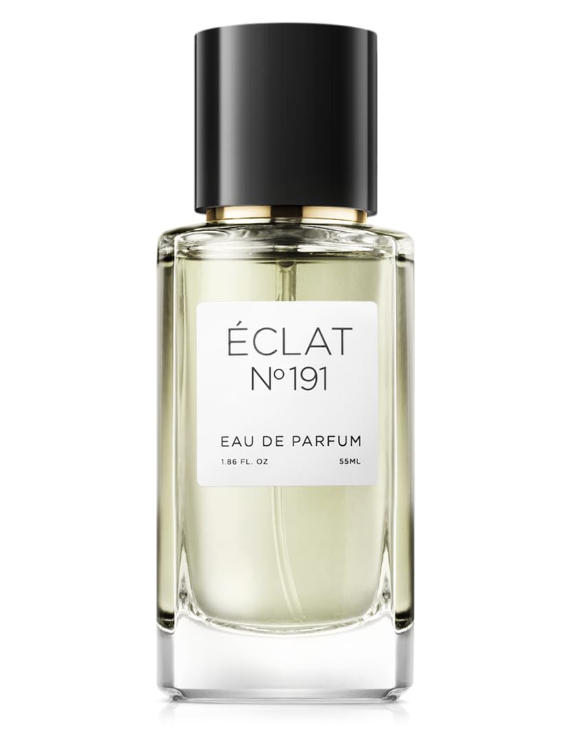 ÉCLAT 191 - Women's Perfume - Long-Lasting Fragrance 55 ml - Woods, Pink Freesia, Cactus Blossom