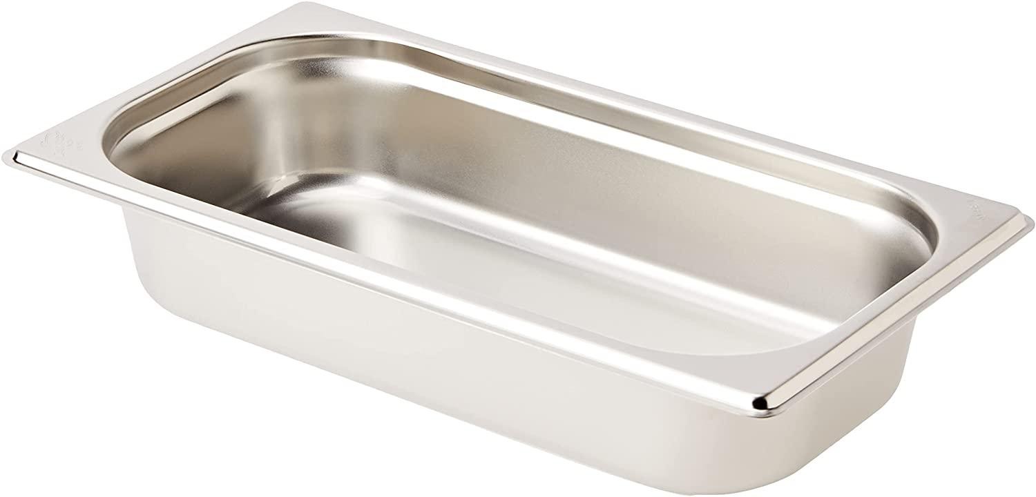 Lacor-66365Z-GN CONTAINER 1/3 176X325X65 INOX
