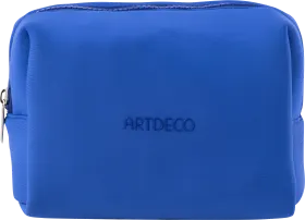 Artdeco Cosmetic Bag Blue Neoprene, 1 pc