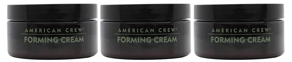 American Crew Forming Cream, 3 Ounce (Pack Of 3) By American Crew