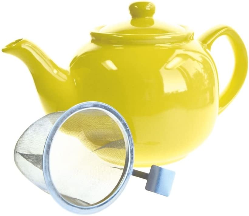 Teapot 1.2 L SUN Yellow