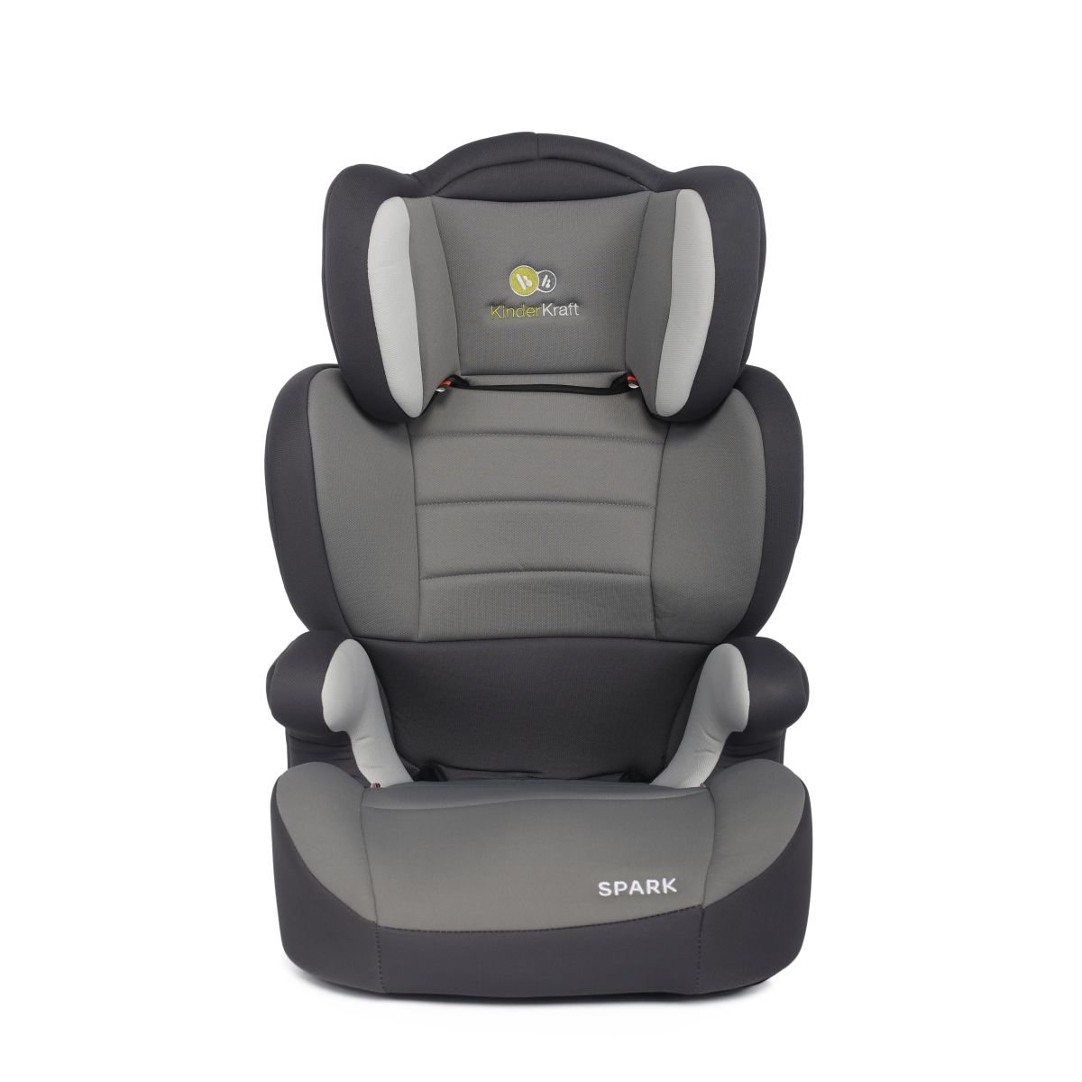 kk Kinderkraft Child Spark Child Car Seat child seat car seat for child 15 – 36 kg Group 2/3 grey