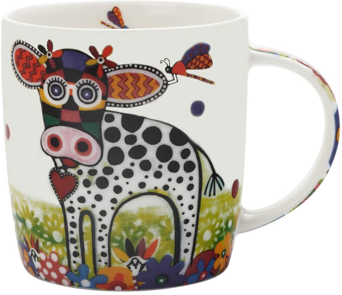 Mug Smile Style Betsy Cow 400ml H 9,5 cm Maxwell & Williams