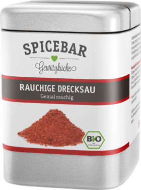 Preparation of spices Smoky bastard for grilling, 100 g