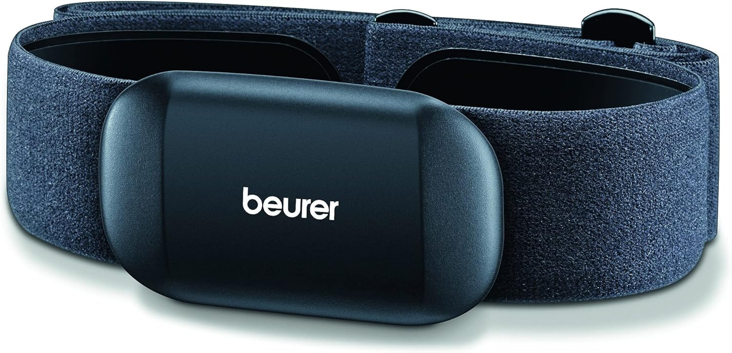 Beurer PM 235 BT Chest Strap – Black, 676.26