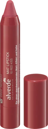 Lipstick Matt 10 Red Kiss, 4 g