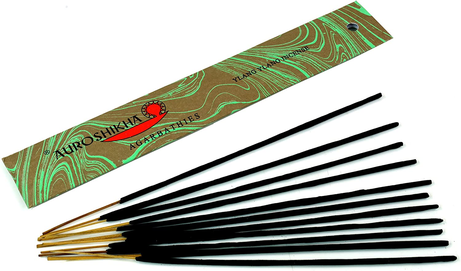 guru-shop \'Shop Aurosh Ikha Incense Sticks – Ylang Ylang Incense, Indian
