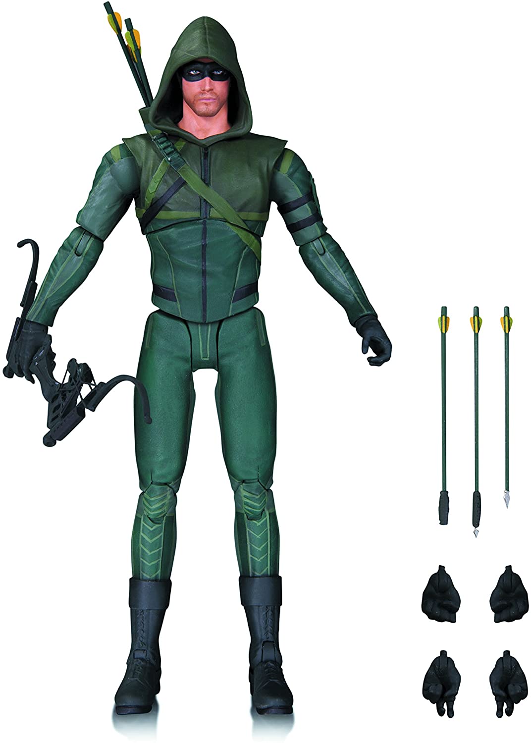 Arrow Action Figure Season 3 Arrow 17 Cm Collectibles Figures
