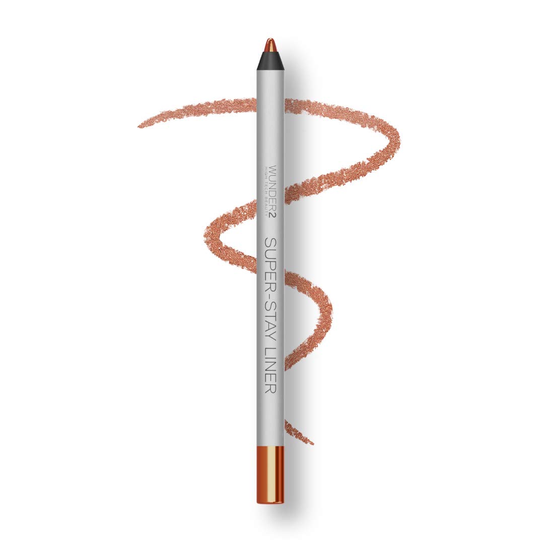 Wunder2 Super-Stay Eyeliner Kajal Long Lasting Waterproof