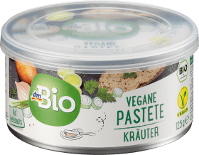 Spread pate of herbs, 125 g