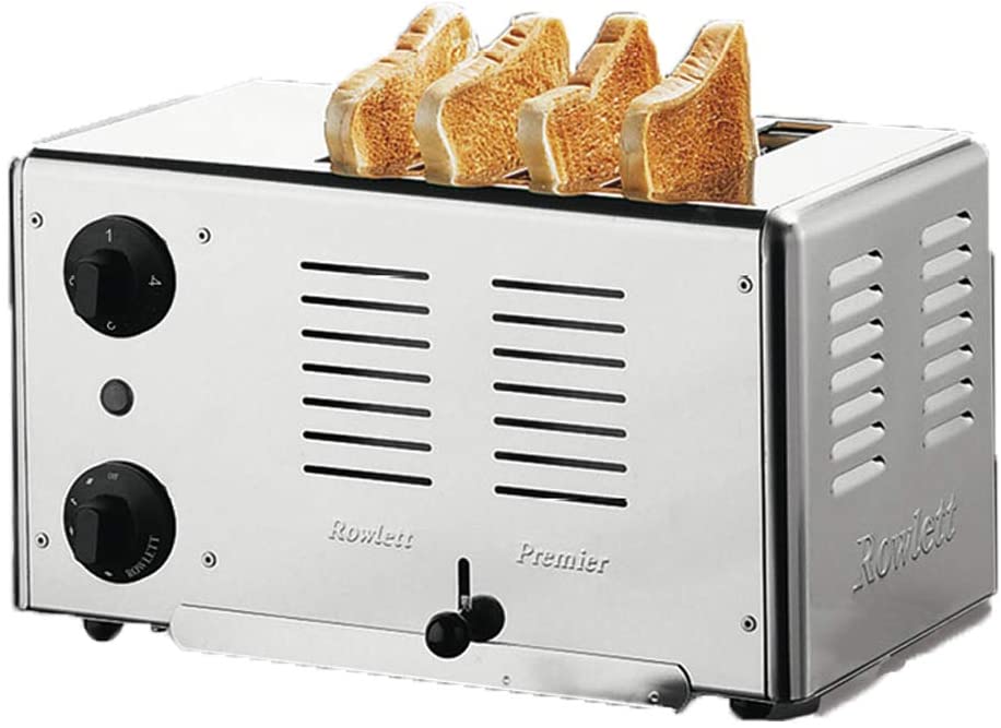Gastroback 42004 Toaster Metallic