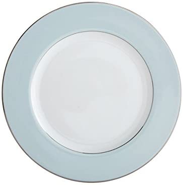 Fairmont & Main Cheltenham Dinner Plate, Blue