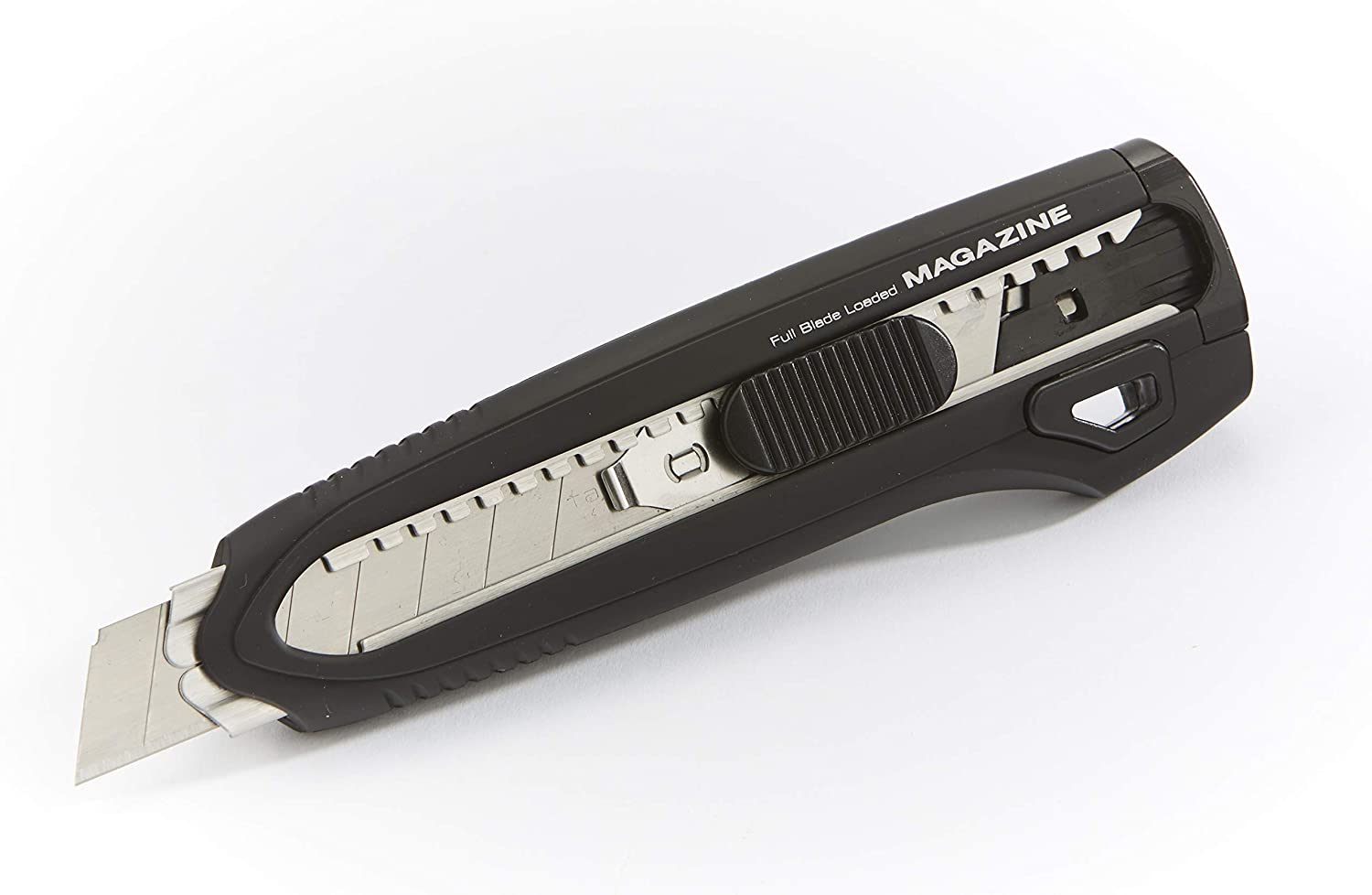 Tajima Endura Blade Snap-Off Blades Replacement Blades Cutter Blades 18 - 22 mm, black, LCM500