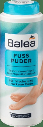 Foot powder, 100 g