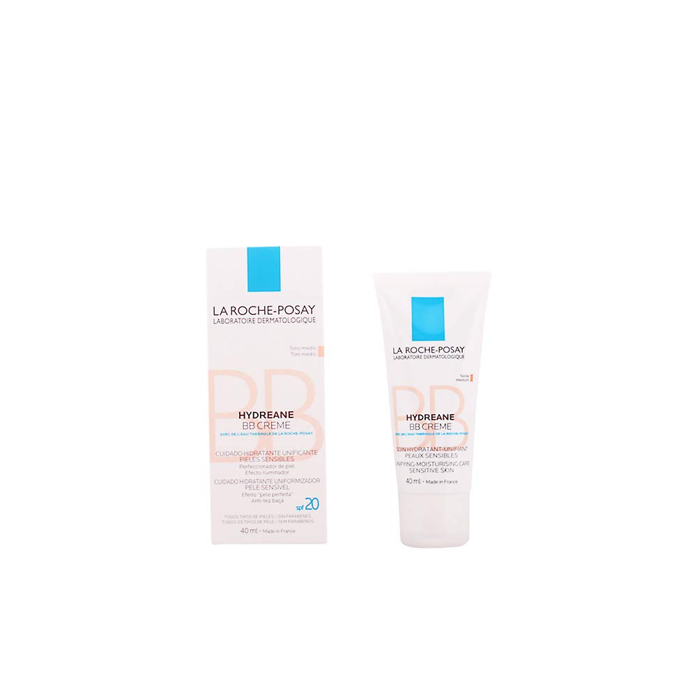 La Roche-Posay Hydreane BB Cream SPF20 Medium 40 ml