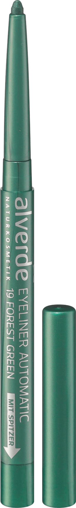 Kajal Eyeliner Automatic 19 Forest Green, 0.3 G
