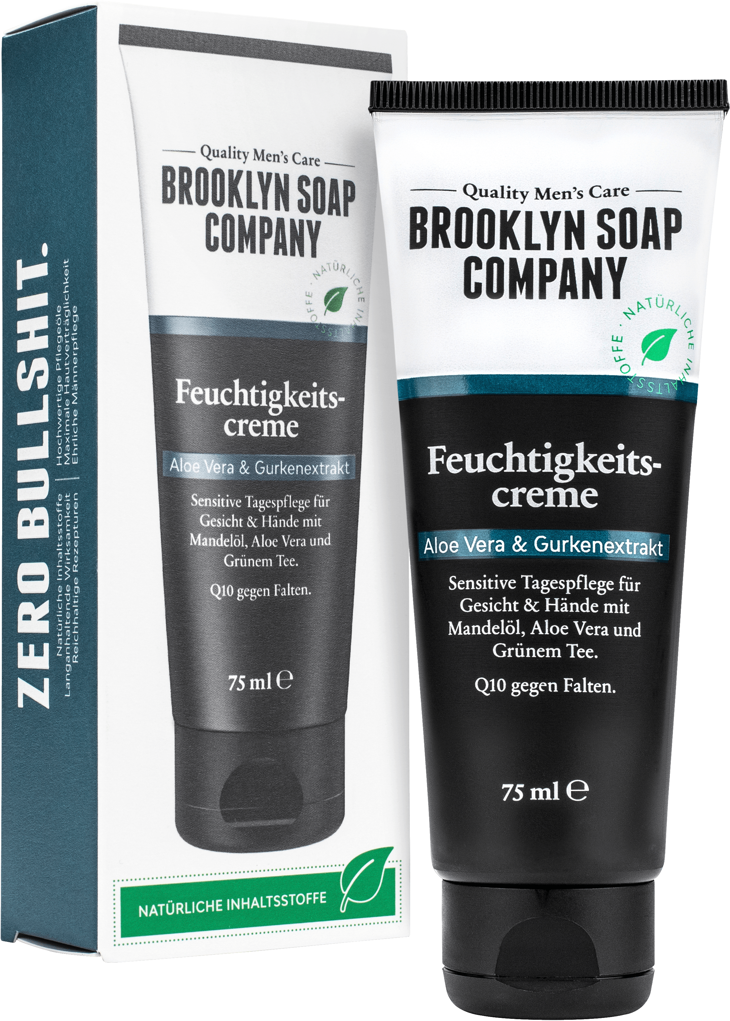 Brooklyn Soap Company Moisturizing Cream, 75 Ml