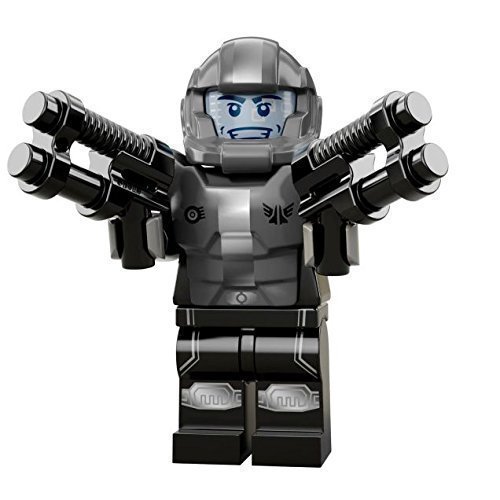 Lego Series 13 Minifigures 71008 (Lego Series 13 Galaxy Trooper)