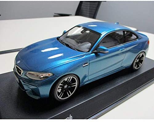 BMW original Miniature 1: 18 Model car M2-Collection 2019/2021