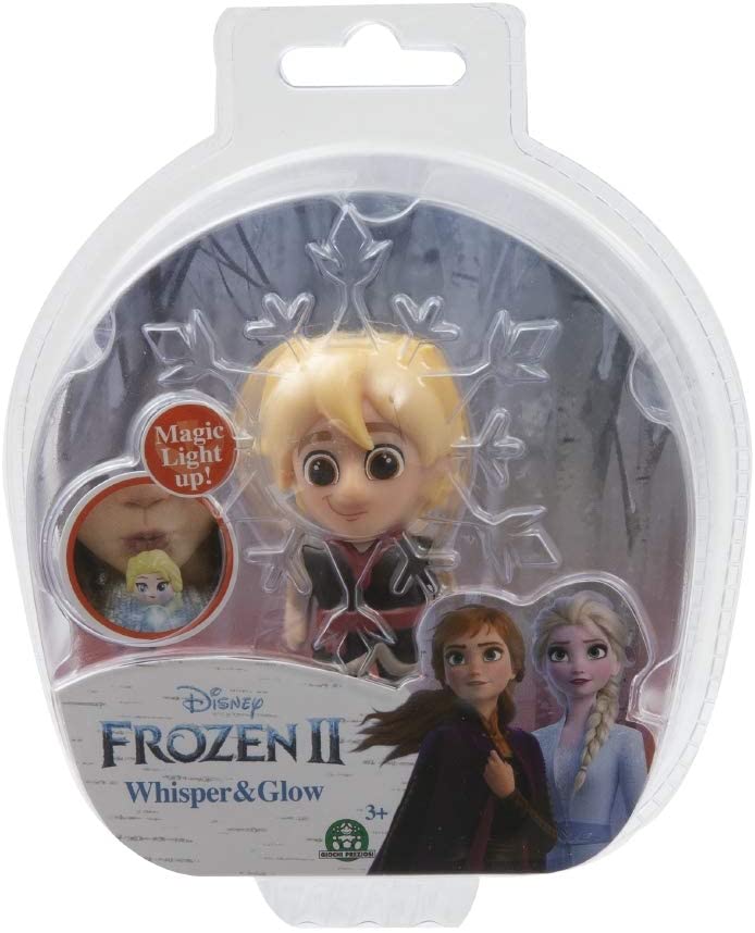 Disney Frozen 2 70009721 Whisper And Glow Toy Figure, Multi-Colour