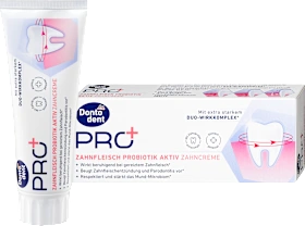 Toothpaste PRO+ Gums Probiotic Active, 75 ml