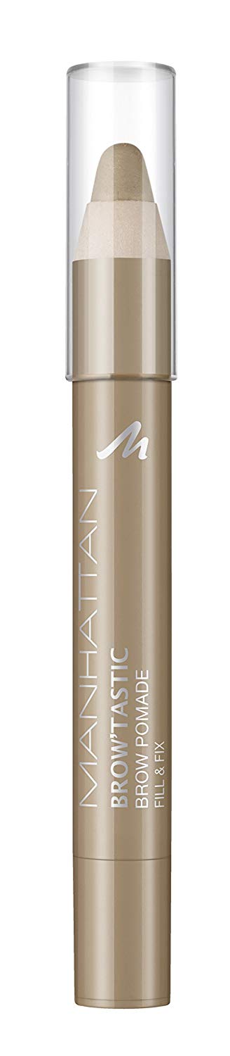 Manhattan Brow\'tastic Brow Pomade 001 Light, ‎001
