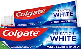 Toothpaste Sensation White, 75 ml