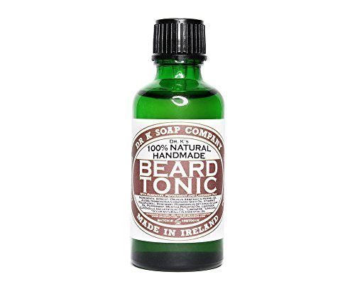 Dr K Beard Tonic By Dr K Soap Company