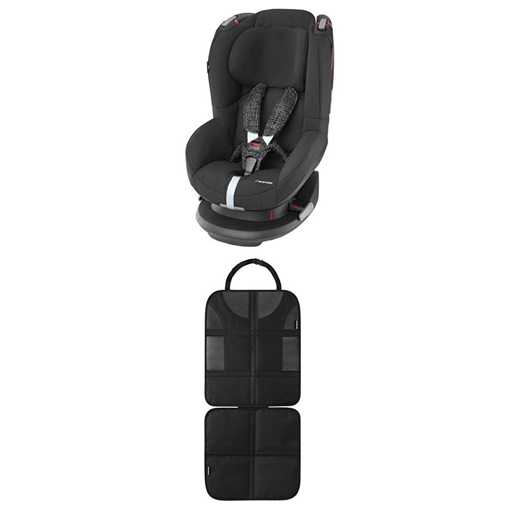 Maxi-Cosi Tobi Child’s Car Seat with 5 Comfortable Sitting and Reclining Positions, Group 1 (9-18 kg), Usable from 9 Months to 4 Years