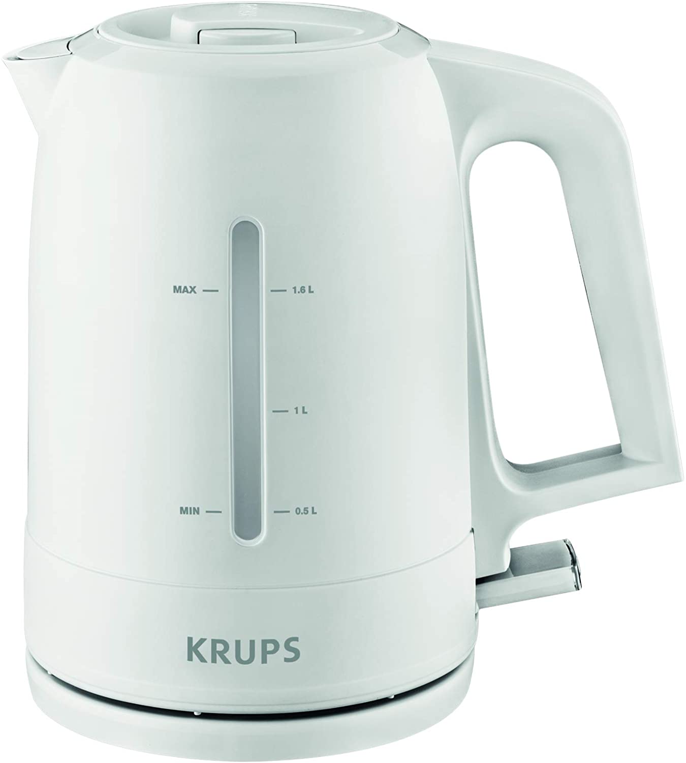 Krups BW2441 Pro Aroma Kettle with Illuminated On Off Switch