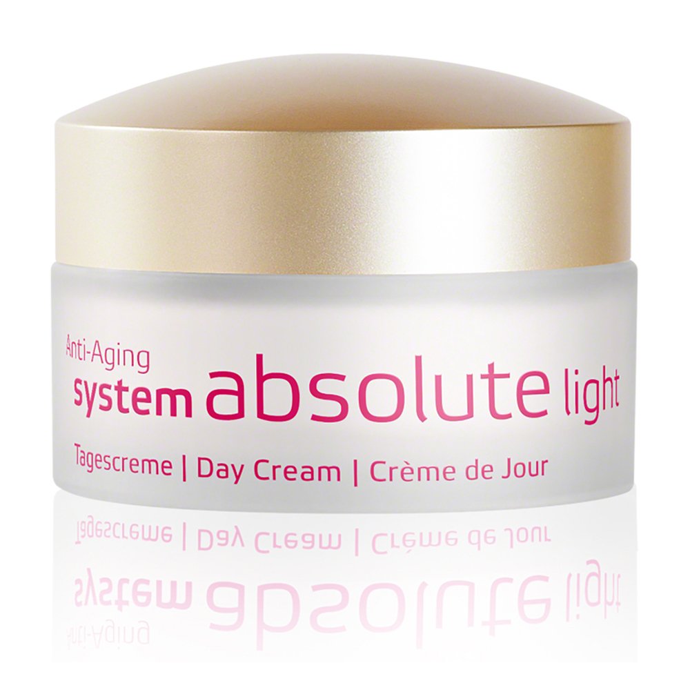 Annemarie Börlind System Absolute Women\'s Anti-Ageing Day Cream Light 50 ml