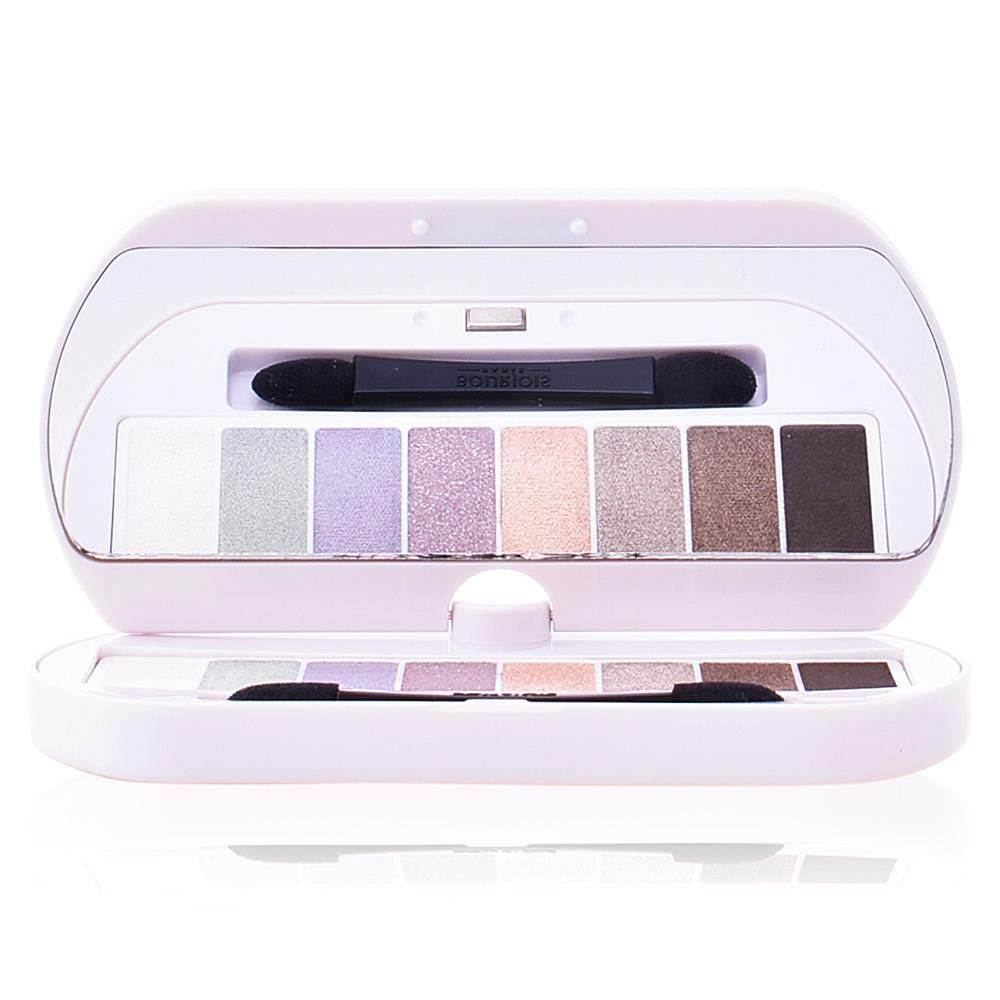 Bourjois Eye Shadow La Palette Nude, ‎les nudes