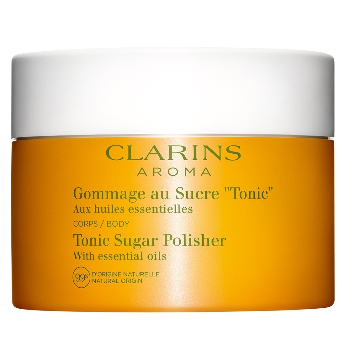 Clarins Aromaphytocare Gommage au Sucre "Tonic"