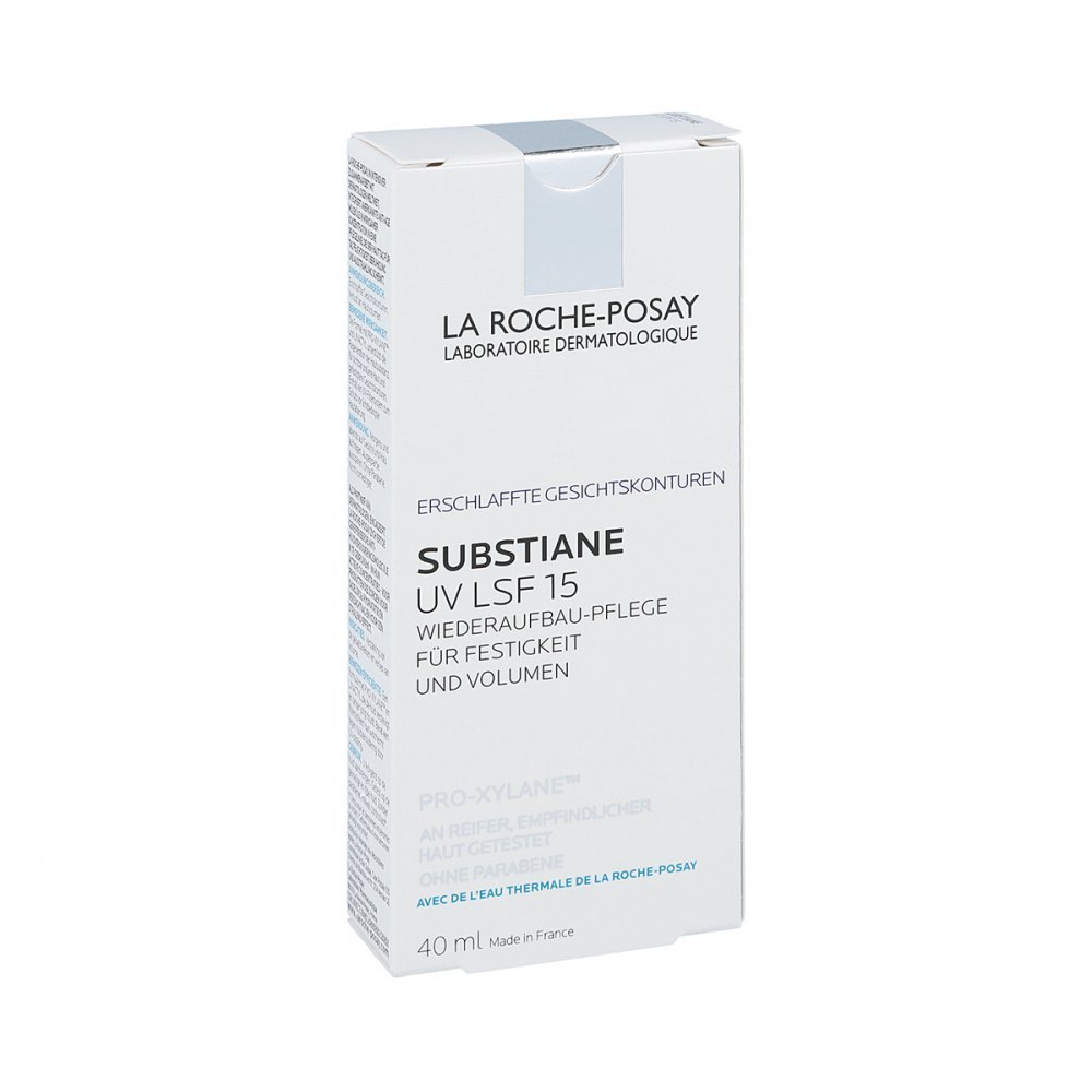 La Roche-Posay Roche Posay Substiane + UV Cream 40 ml Cream