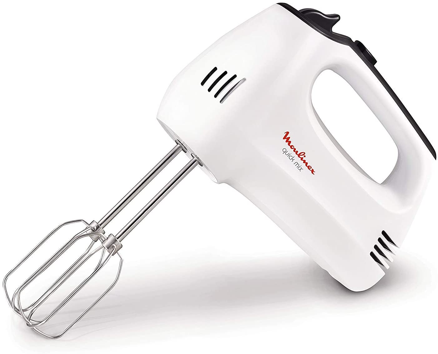 Moulinex hm3101 SBATTITORE Quick Mix Electric with Whisk and Hook Impastatori