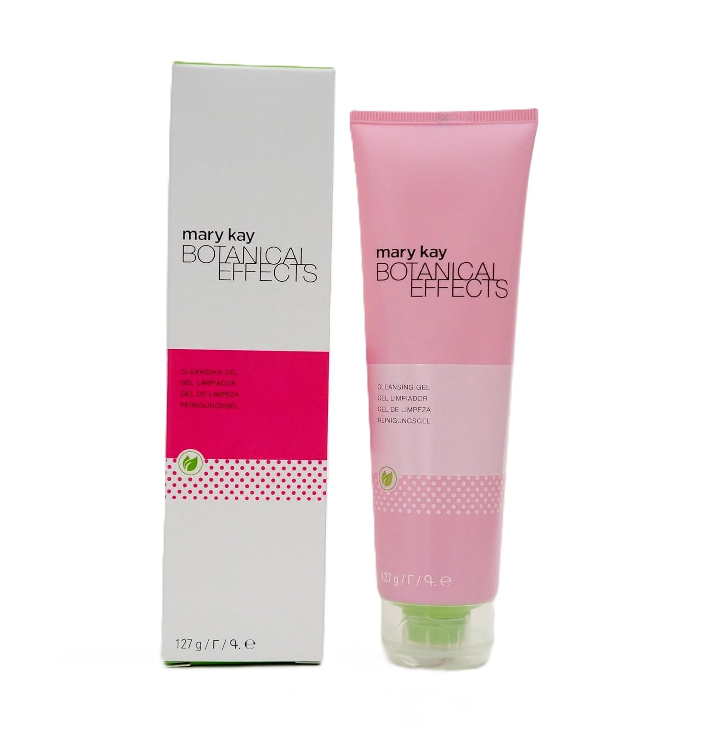 Mary Kay Botanical Effects Cleansing Gel facial cleansing gel 127g